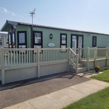 Palm Square 19 3 Bed Deluxe Caravan Chapel Saint Leonards Bagian luar foto